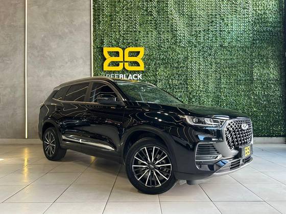 CAOA CHERY TIGGO 8 PRO 1.5 TCI PLUG-IN HYBRID DHT
